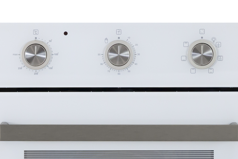 9092295 Электрический духовой шкаф MBS DE-452WH белый STDN-0106944 - Вид №2