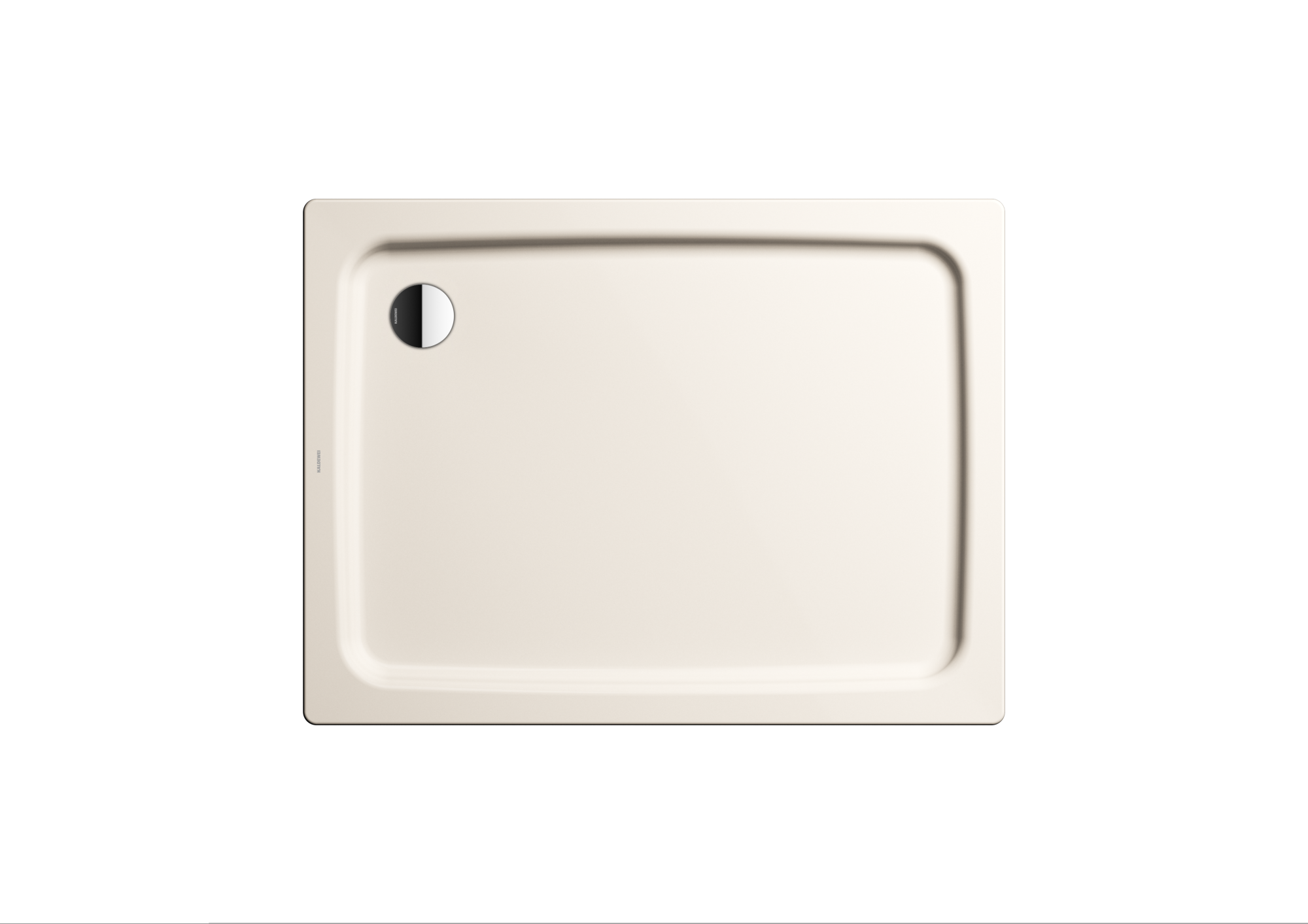 Душевой поддон KALDEWEI Сталь эмалированная 420-1 212 пергамон 420-1212
