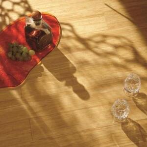 Паркетная доска Amber Wood Бурбон Дуб с брашью (Текстурированная) 1860х148 мм.