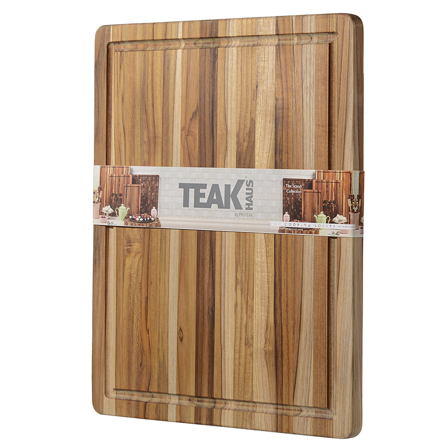 TH805 Доска разделочная scandi 48x36 см TEAKHAUS  - Вид №8