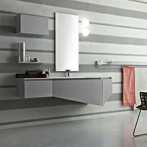 Комплект мебели для ванной комнаты Joy 66/67 Cerasa Joy