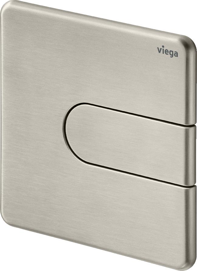 Системная техника  Панели смыва/принадлежности  Панели смыва для писсуаров  Visign for Style VIEGA 774 561 Модель 8613.2 Santreyd  - Вид №10