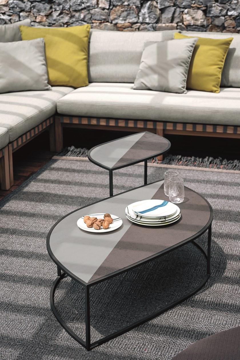 RODA Низкий садовый стол Leaf sun-id-1453519 - Вид №4