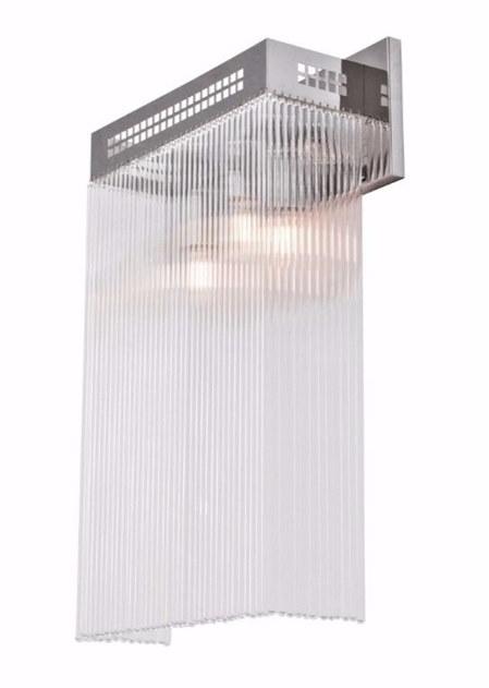 Patinas Lighting Бра с прямым светом ручной работы из латуни Hoffmann sun-id-1399407 - Вид №1