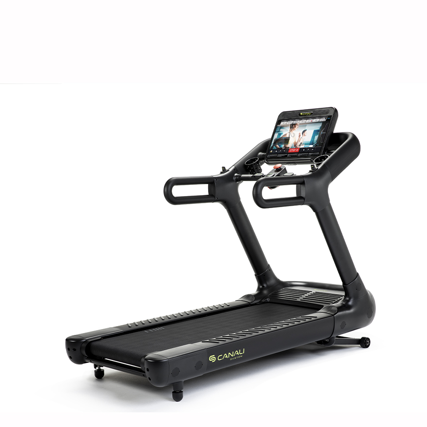 Беговая дорожка HUMAN RUN TOUCH HRT-00249 Canali System  - Вид №1