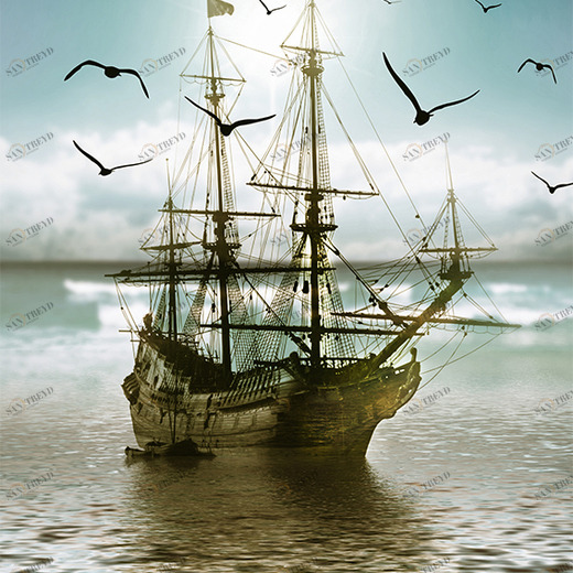 A2-040 Фотообои DIVINO Collection A 2.38х2 м A2040