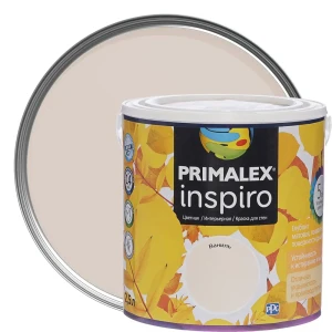 Краска Primalex Inspiro 2.5 л ваниль 81962656 STLM-2064639