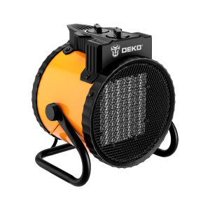 90622495 Тепловая пушка электрическая DKIH2200W 082-1010, 2200 Вт STLM-0312055 DEKO