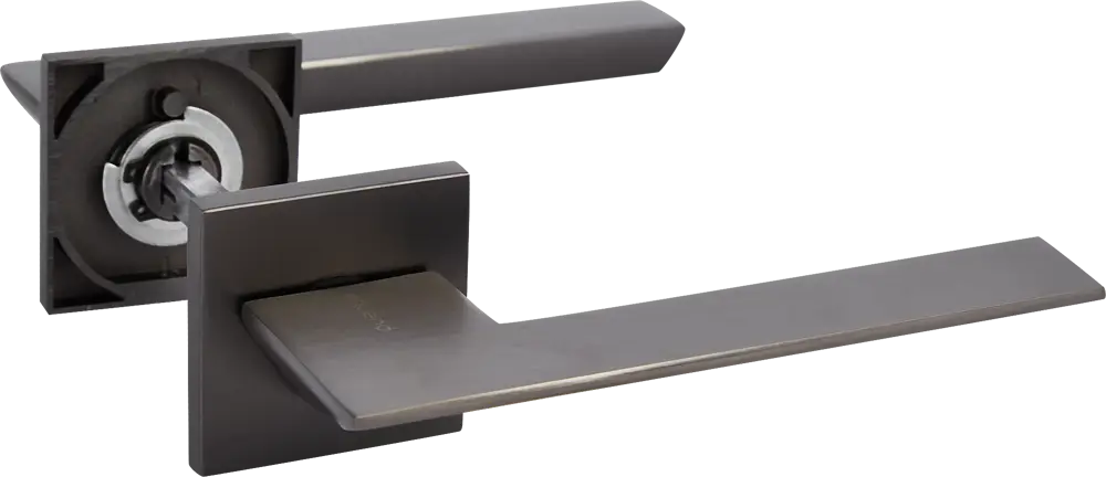 Дверные ручки PUERTO Slim Латте - элегантное решение для межкомнатных дверей 86523195