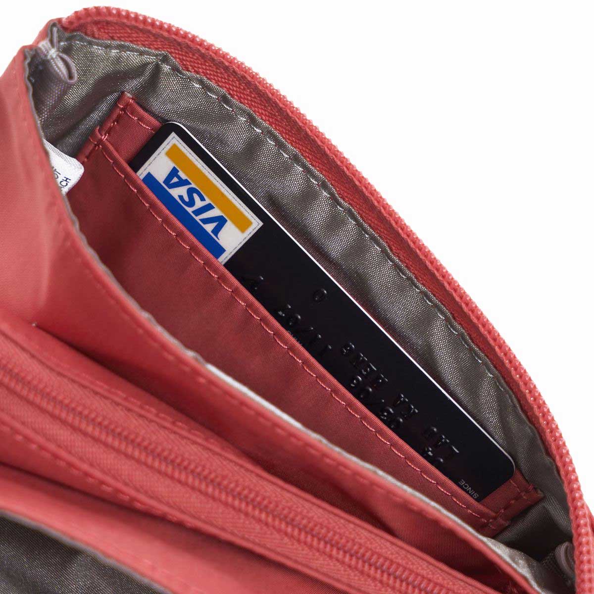 HFOL03M/394-01 Портмоне HFOL03M Franc Pouch RFID M Hedgren Follis  - Вид №3