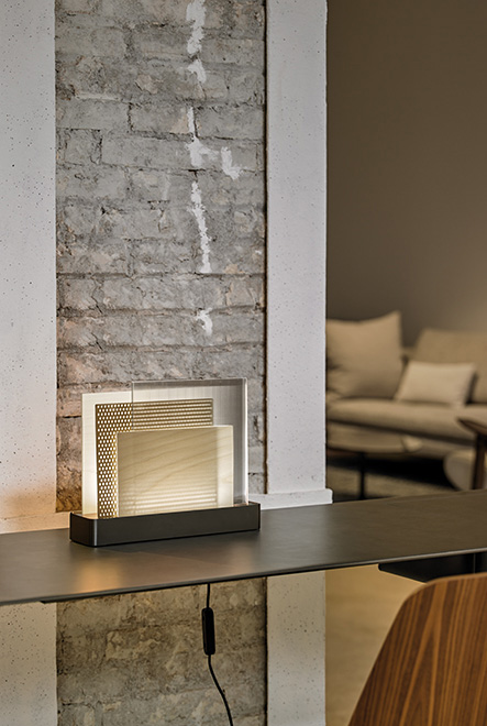 083403 Настольная лампа LZF Skyline Santreyd - Вид №5