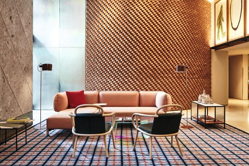 Very Wood Кресло из дерева с подлокотниками Zantilam sun-id-1455890 - Вид №6