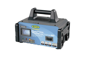 15596861 Пуско-зарядное устройство 12 v WorkShopCharge20 RECB320 Ring Automotive