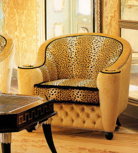 Кресло  OAK 8221