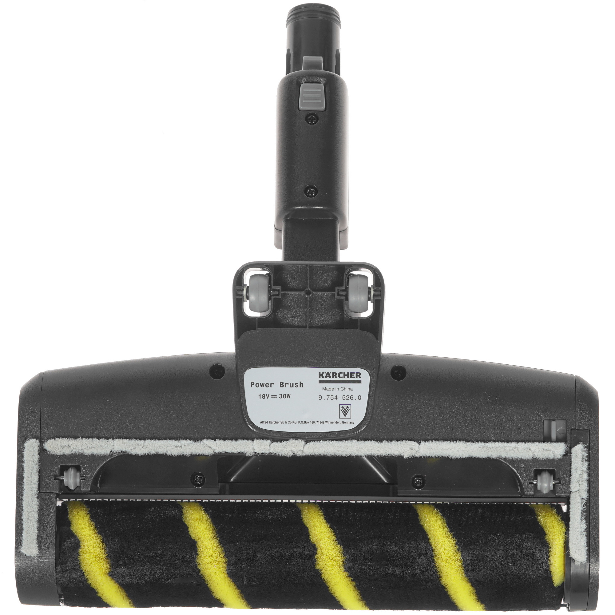 4709467 Пылесос  вертикальный  Karcher VC 4S Cordless Plus  черный STDN-0151169 - Вид №6