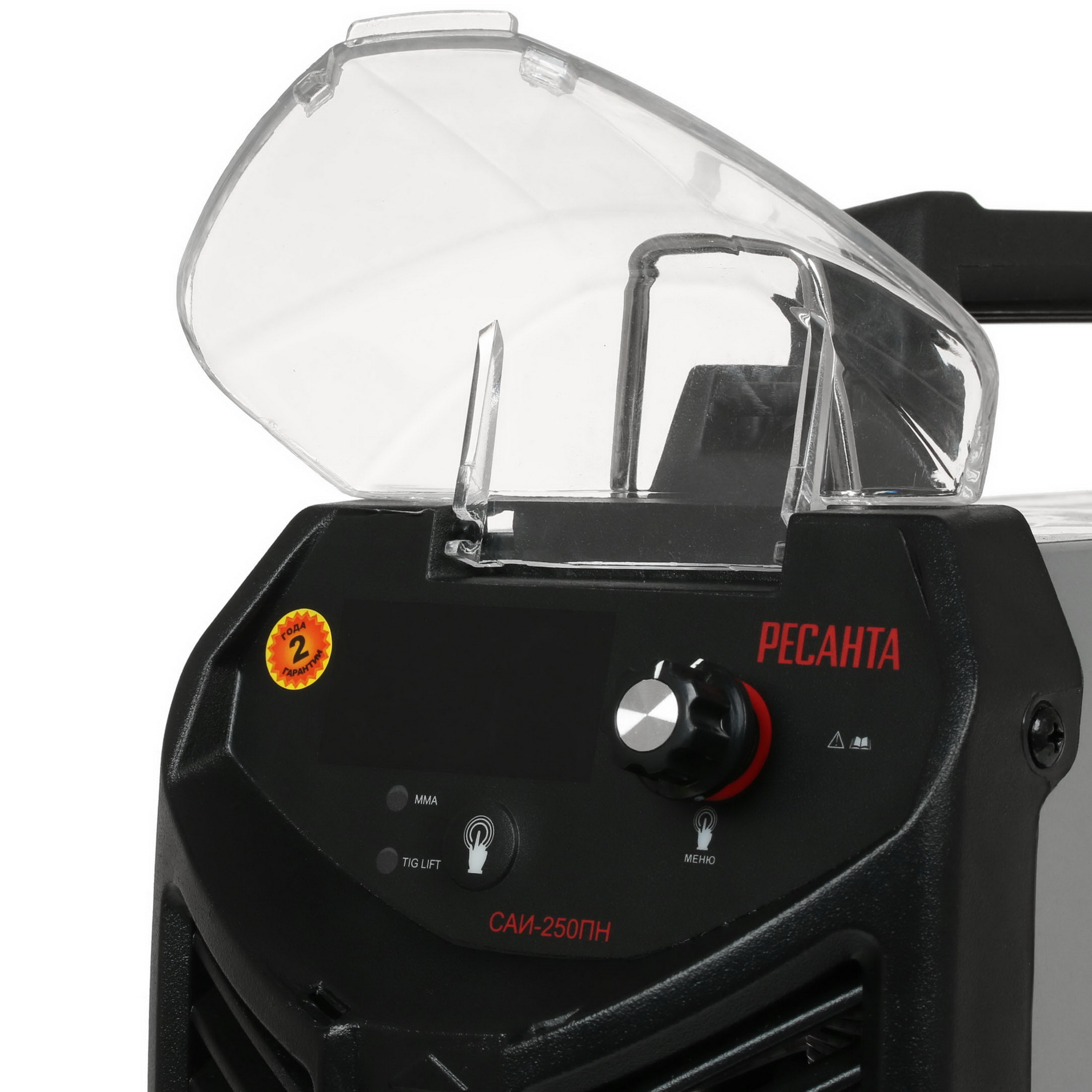 Сварочный аппарат Ресанта САИ 250 ПН 6717371 STDN-0033752 - Вид №3