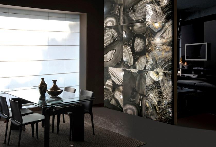 CERAMICHE BRENNERO Настенная / напольная плитка из керамогранита La preziosa sun-id-1480124 - Вид №4