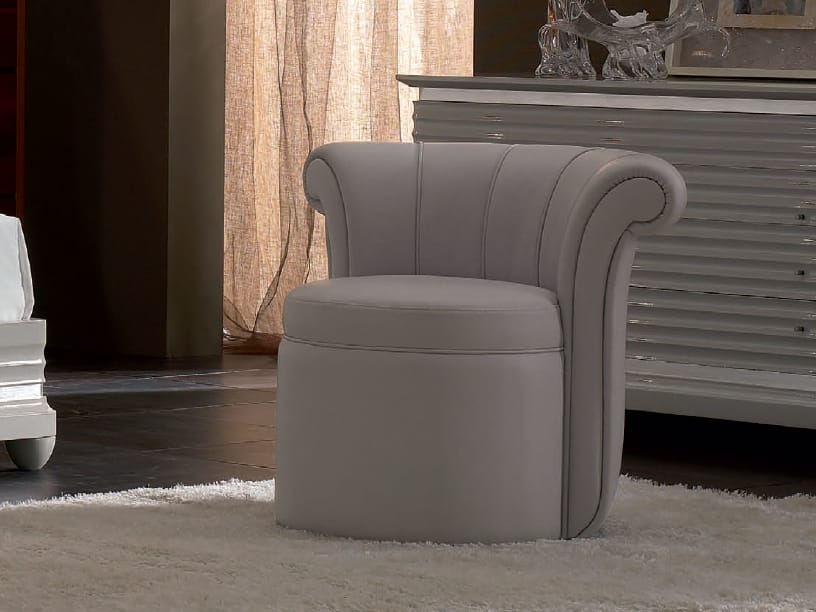 Кожаное кресло Cantiero ELETTRA Night ARCH-00055269