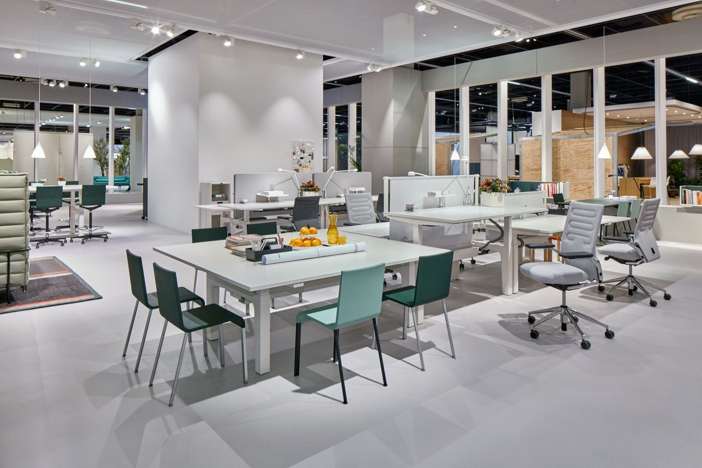 Офисное кресло с 5 спицами VITRA AC 5 ARCH-00073057 - Вид №4