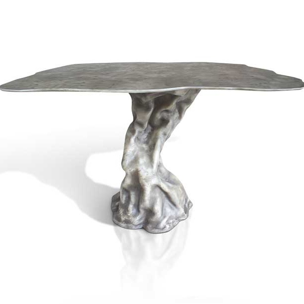 042217 Обеденный стол Porthos Karpa  - Вид №4