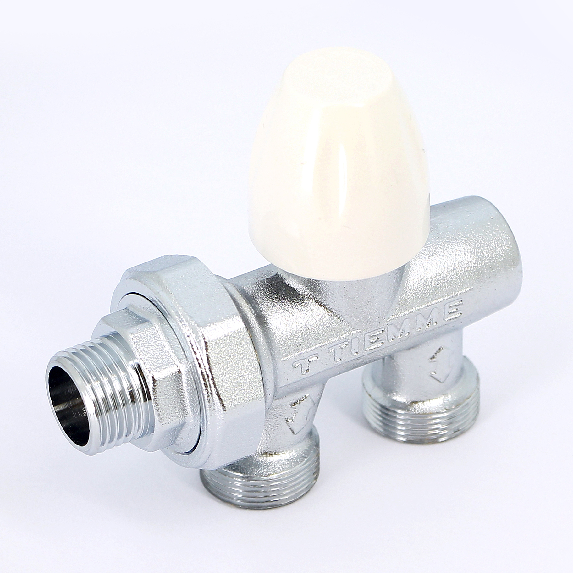 Узел НН с радиаторной трубкой (L=45) TIEMME 1/2"хM24х19 3380003