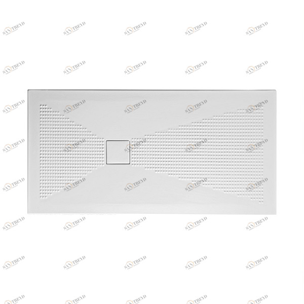 Душевой поддон Plus Ton 110 см 5AAA4N0 Gruppo Geromin