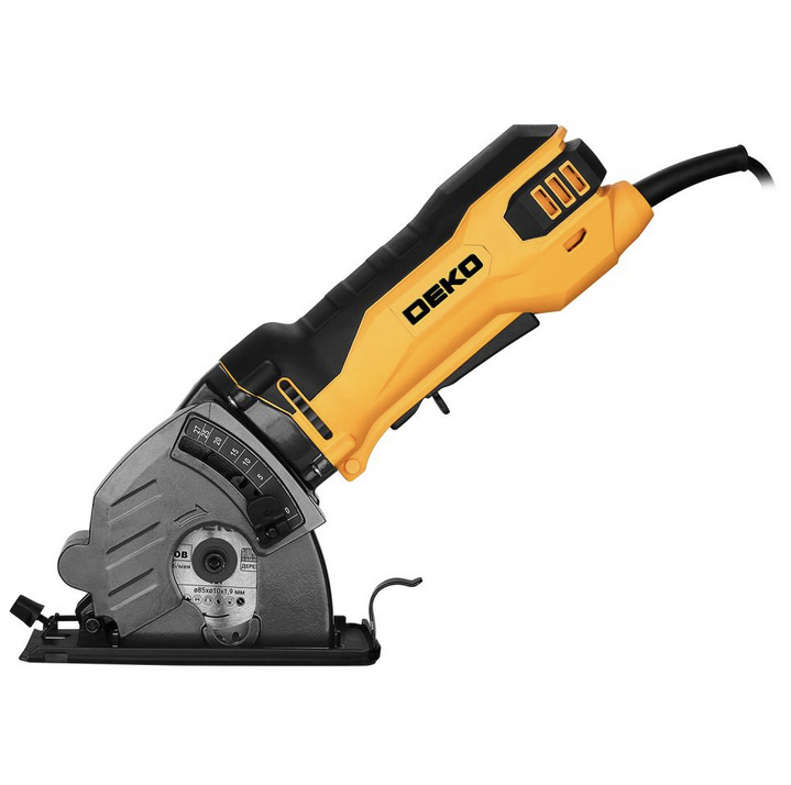 Пила дисковая DEKO CSDK-900 9229315 STDN-0100085 - Вид №4