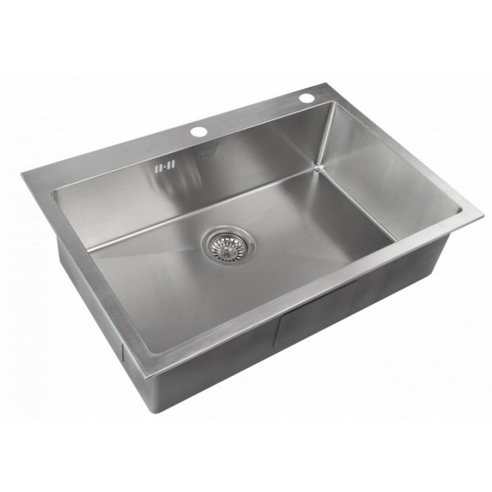 Zorg RX-7551 Мойка кухонная прямоугольная Zorg  - Вид №1