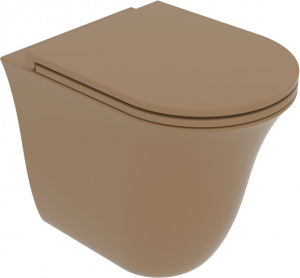 FLWC0117 Напольный унитаз приставной GSG CERAMIC