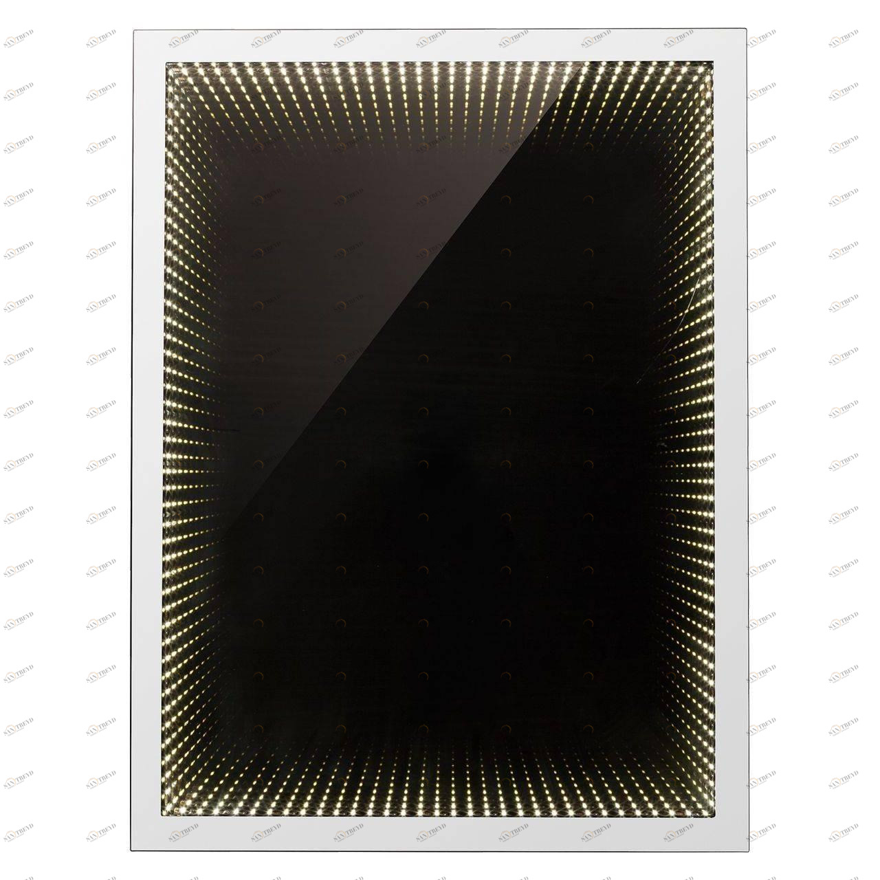 Зеркало с подсветкой Globo Mara 84017-2 GLOBO MARA 109326 Хром Ceramica Globo