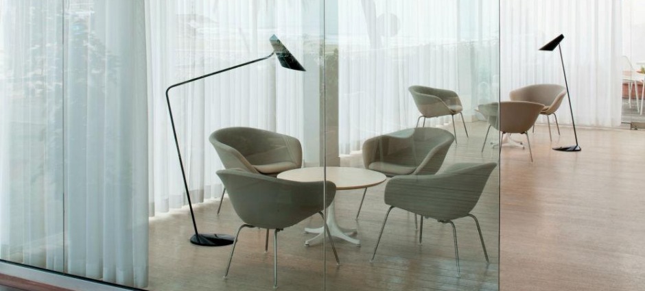 008403 Торшер 0715 Vibia I.Cono - Вид №1