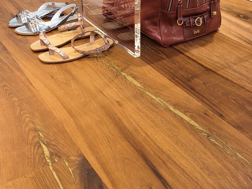 mafi Дубовый пол Tiger eiche Eit2 bkn - Вид №3