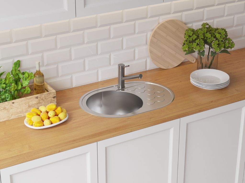 Кухонная мойка Kasumigaura 65 IN OMOIKIRI 4993727 - Вид №2