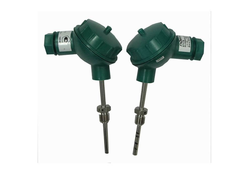 Danfoss Преобразователь температуры и аксессуары Гильза защитная стальная 100 мм 187F3408  - Вид №5