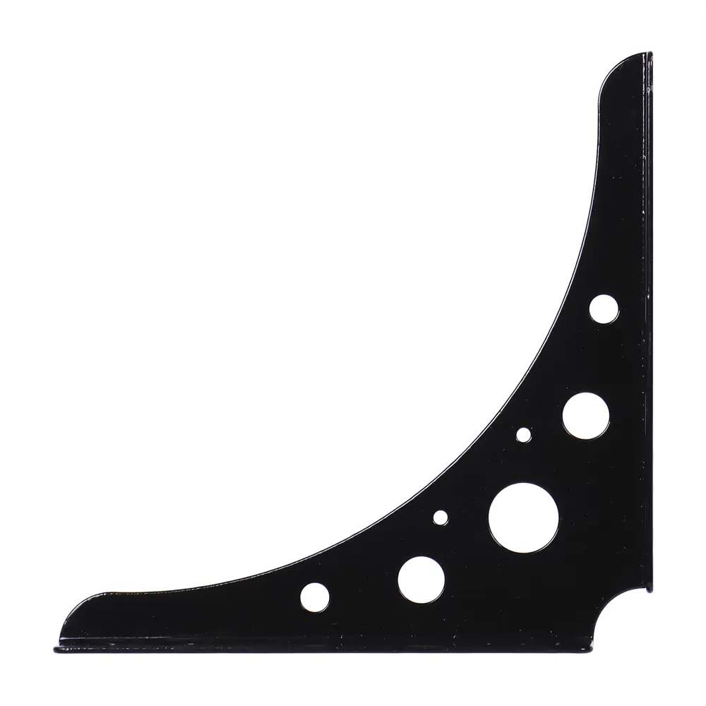 Кронштейн Larvij для полок и кашпо — прочная сталь с глянцевым покрытием 84908803 STLM-1403219 - Вид №2