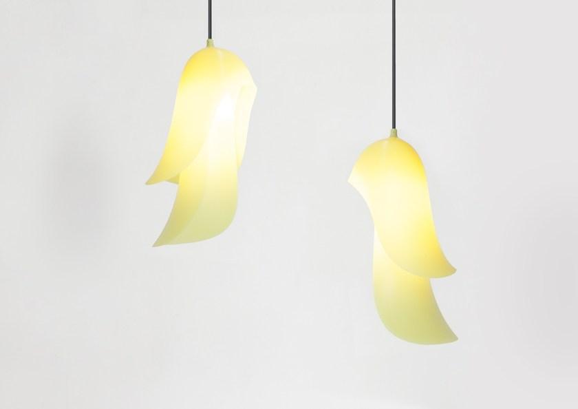 Moustache Подвесной светильник из поликарбоната sun-id-1354971 - Вид №3