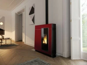 PALAZZETTI Пеллетная печь класса а +