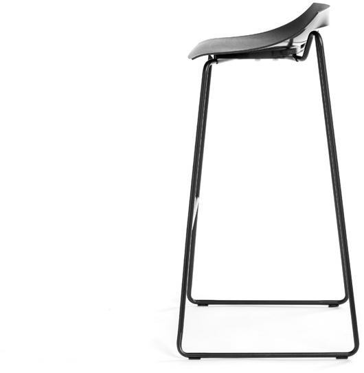 Mara Салазки табуретки полипропиленовые  331d  - Вид №1