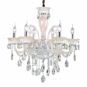 Подвесная люстра ST Luce Principessa SL632.503.06 ST LUCE ДИЗАЙНЕРСКИЕ, PRINCIPESSA 057873 Бежевый