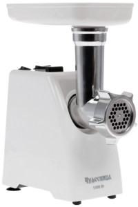 1093893 Мясорубка электрическая Чудесница Экстра ЭМШ 1500-Р1 белый