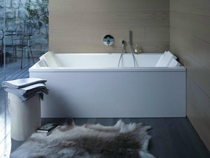 Duravit Прямоугольная акриловая ванна Starck 700341 - Вид №1
