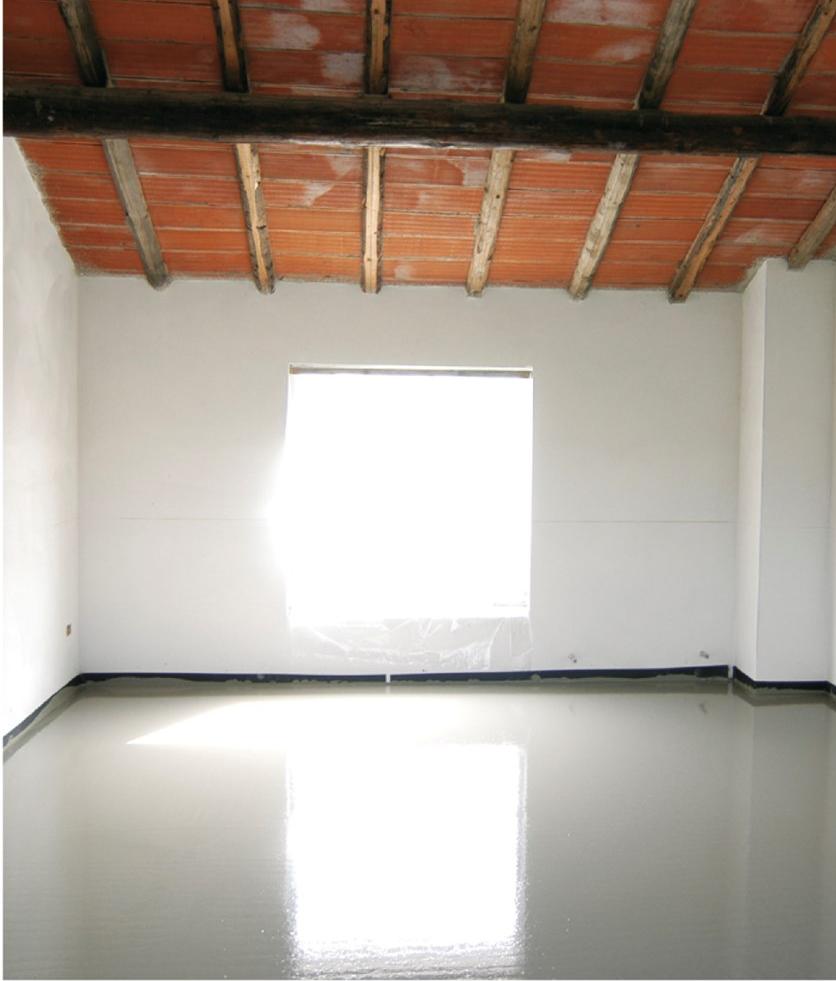 Ferrimix Самовыравнивающаяся стяжка sun-id-1468852 - Вид №1