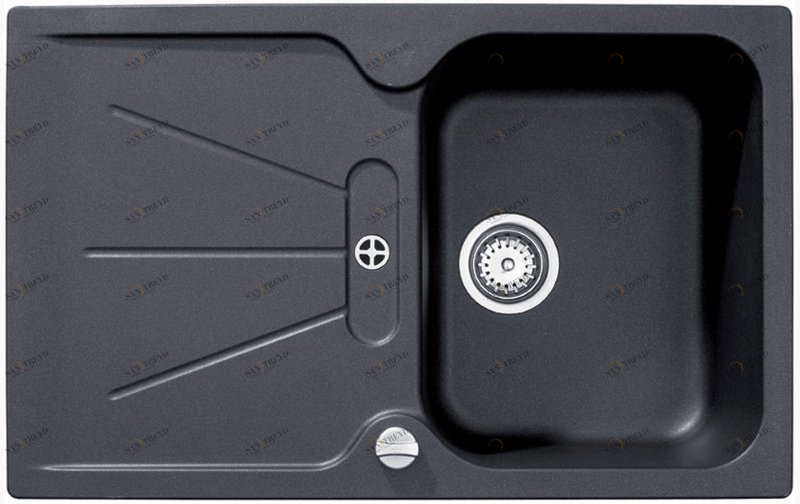 322090 Мойка кухонная овальная Teka 