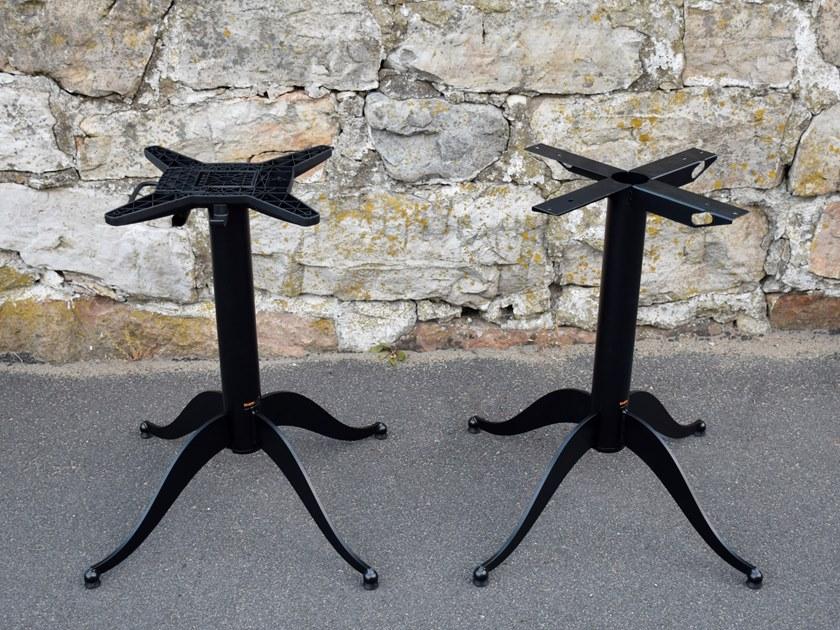 StableTable Складной стальной стол с основанием 4 звезды Stable table nouveau sun-id-1408147 - Вид №6