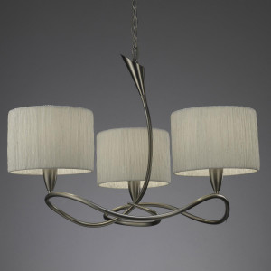 099517 Люстра подвесная 3706 Mantra Lua