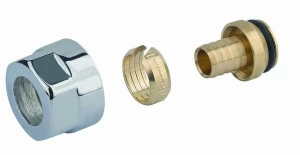 Carlo Poletti A58807L Переходник для многослойной трубы.