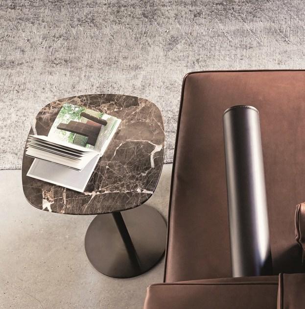 Vibieffe Журнальный столик из мрамора 9500 9500095, 9500096  - Вид №2