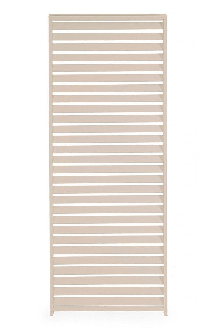 Самонесущая пергола из алюминия с поворотными пластинами BIZZOTTO OCEAN ARCH-00042235 - Вид №107