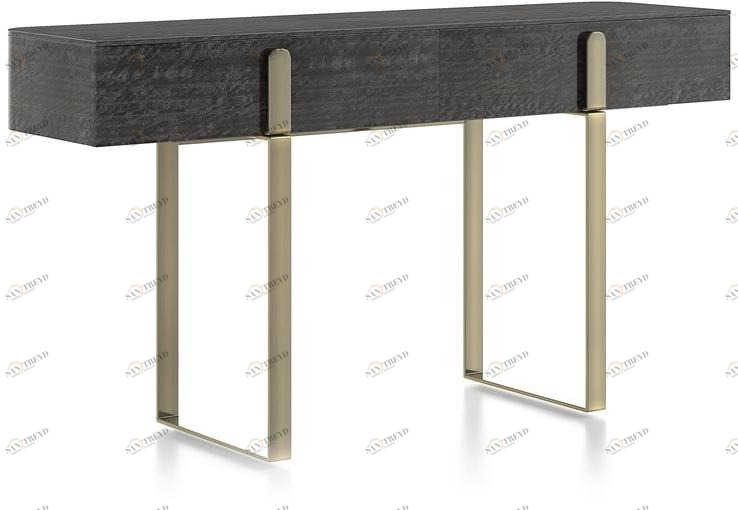 Capital Collection Прямоугольная консоль с ящиками Grand sun-id-1410713