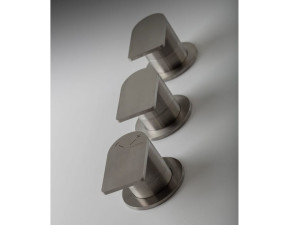 Термостатический смеситель для душа из нержавеющей стали